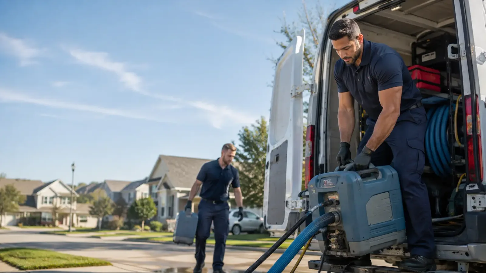 Trauma Cleanup in Mira Loma, CA near me